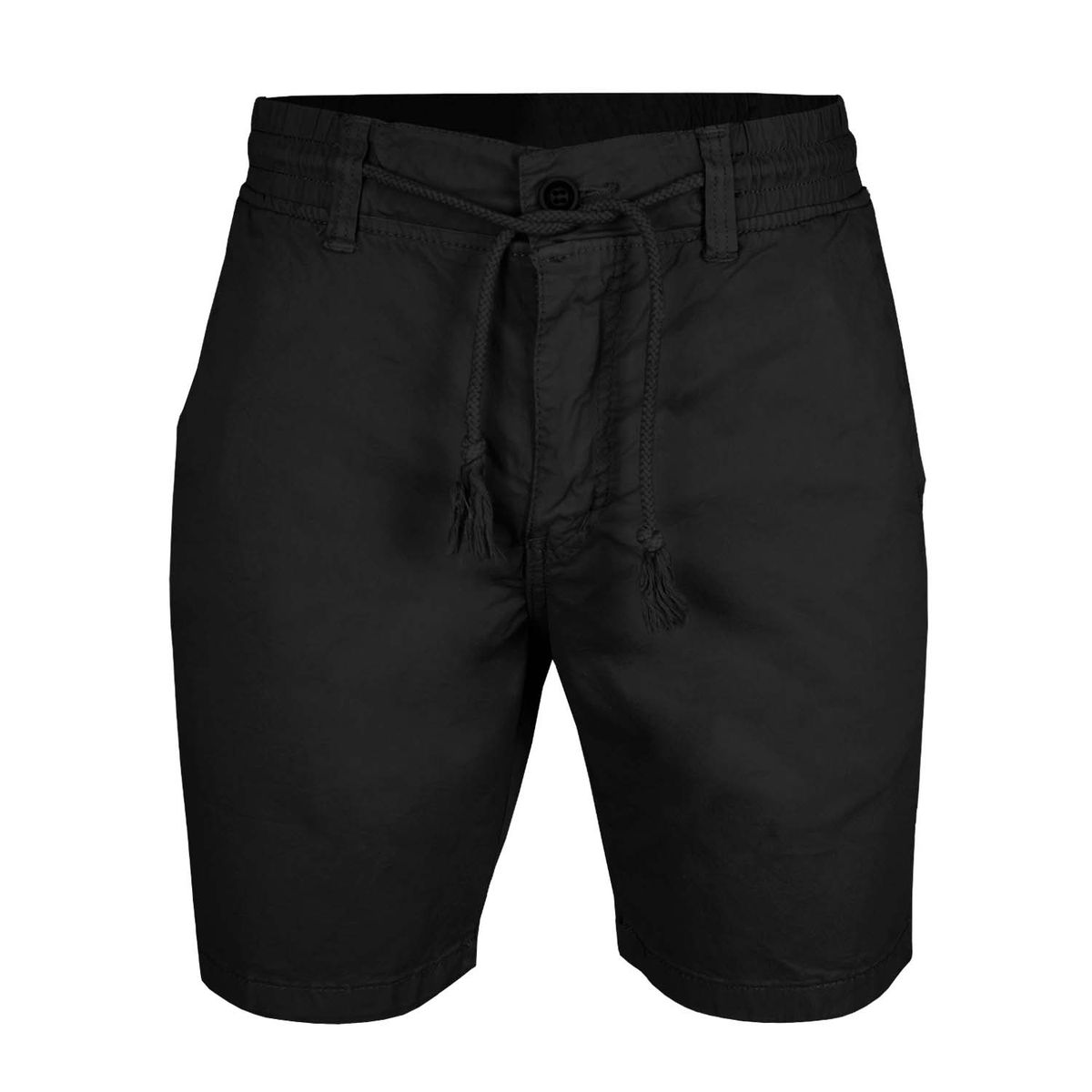 ANDESLAND OUTDOOR APPAREL - Short Casual Velox Negro Hombre