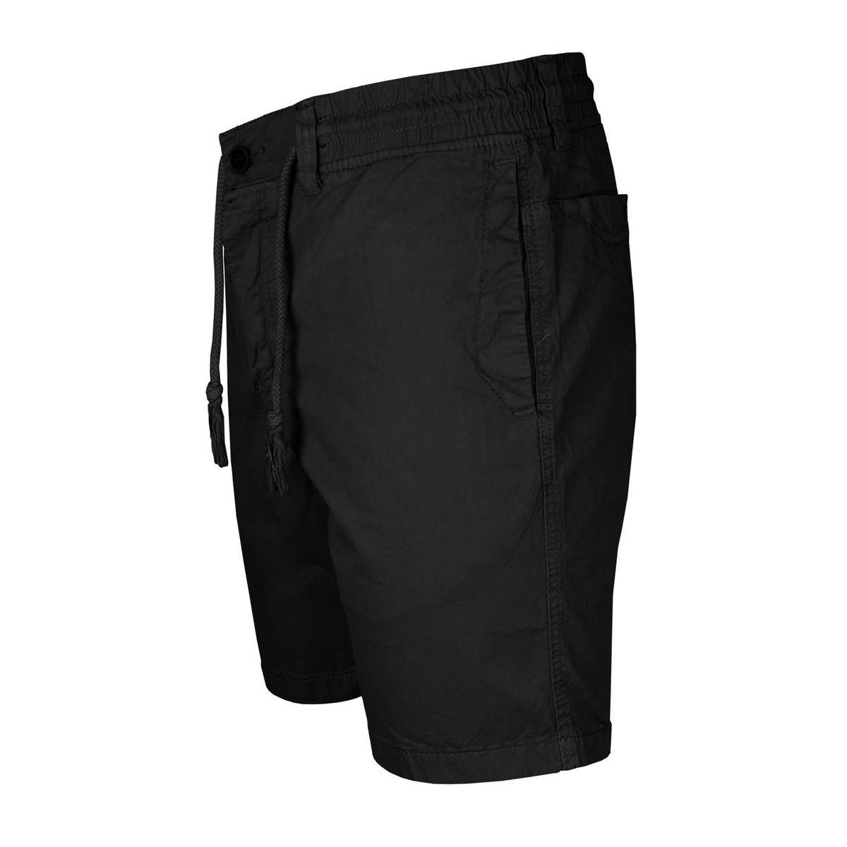 ANDESLAND OUTDOOR APPAREL - Short Casual Velox Negro Hombre