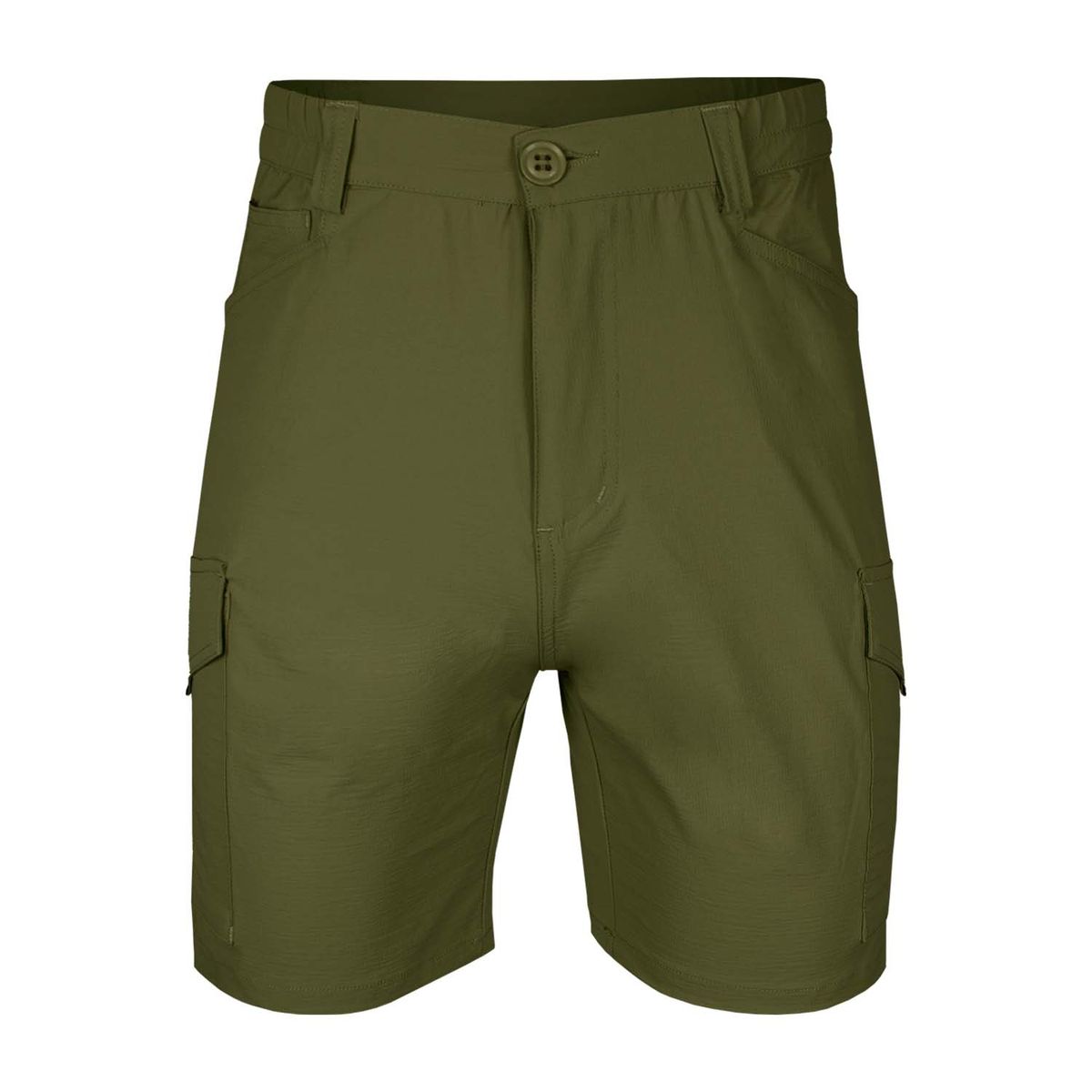 ANDESLAND OUTDOOR APPAREL - Shorts Outdoor Militar Fénec verde Hombre