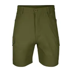 ANDESLAND OUTDOOR APPAREL - Short Outdoor Militar verde Hombre