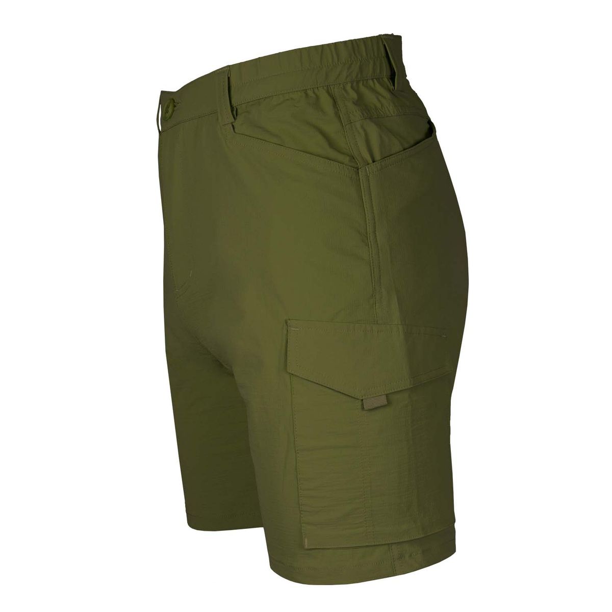 ANDESLAND OUTDOOR APPAREL - Shorts Outdoor Militar Fénec verde Hombre