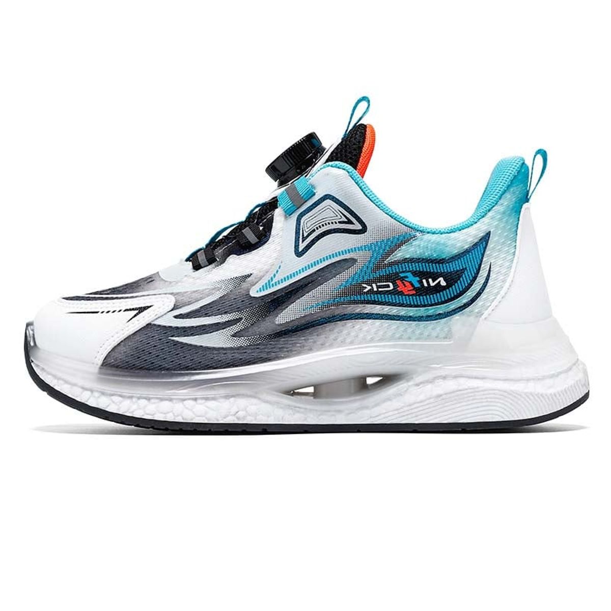 SHANDIAN - Zapatillas de Boa gore deportiva niños y niñas