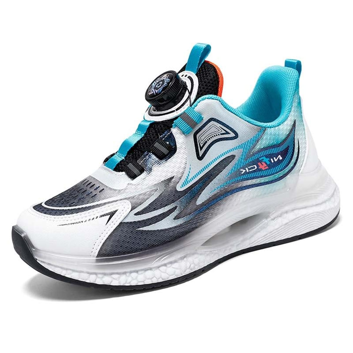 SHANDIAN - Zapatillas de Boa gore deportiva niños y niñas