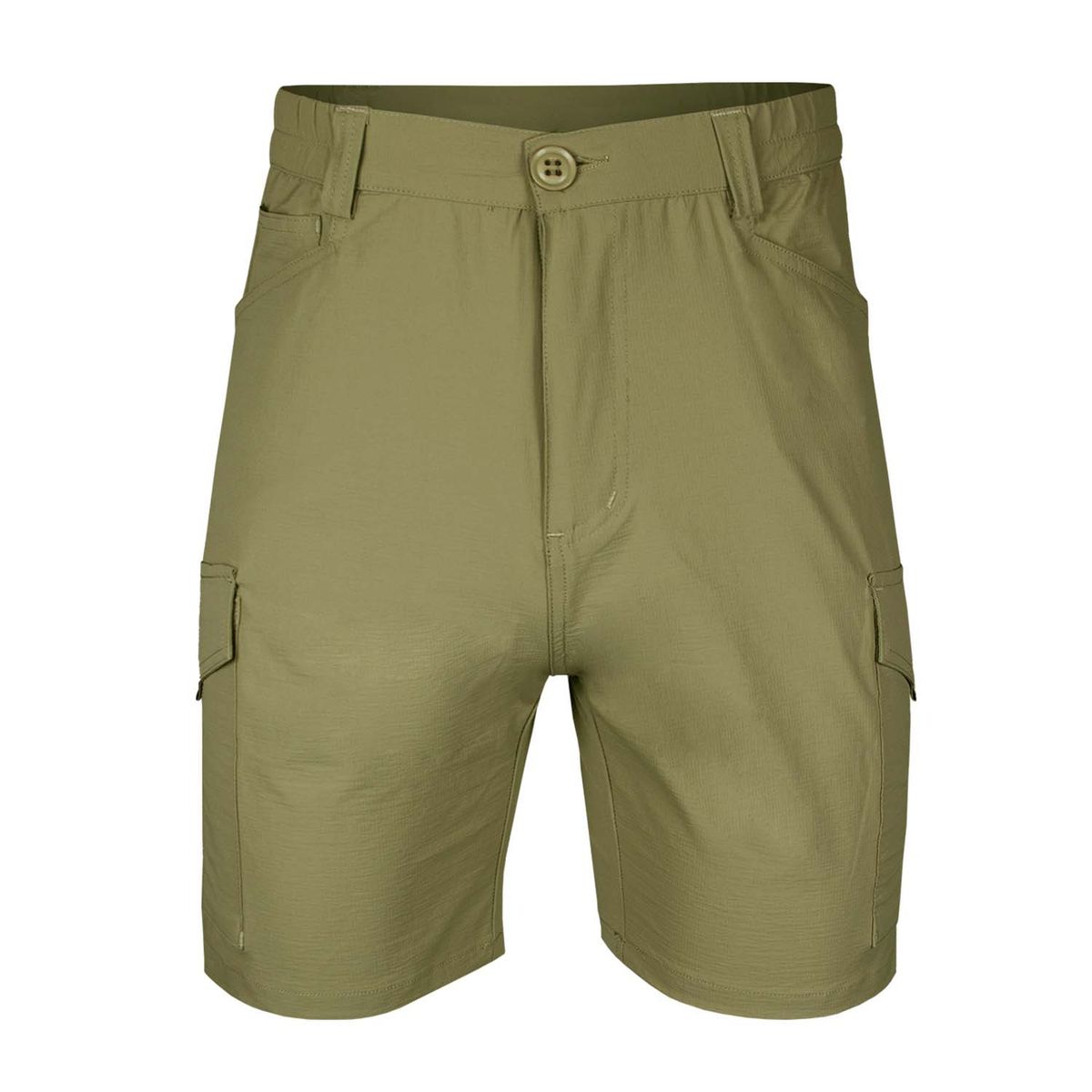 ANDESLAND OUTDOOR APPAREL - Shorts Outdoor Militar Fénec khaki Hombre