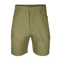Shorts Outdoor Militar Fénec khaki Hombre
