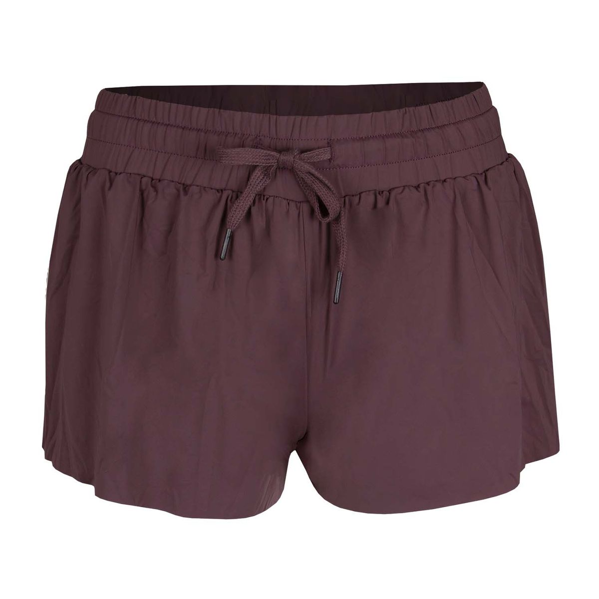 ANDESLAND OUTDOOR APPAREL - Shorts Calza Relax Urocyon Púrpura Mujer