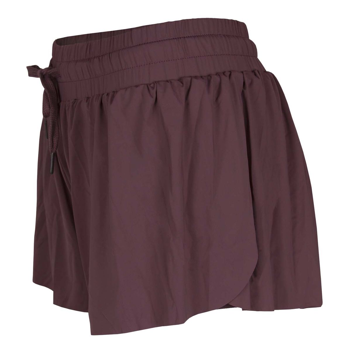 ANDESLAND OUTDOOR APPAREL - Shorts Calza Relax Urocyon Púrpura Mujer