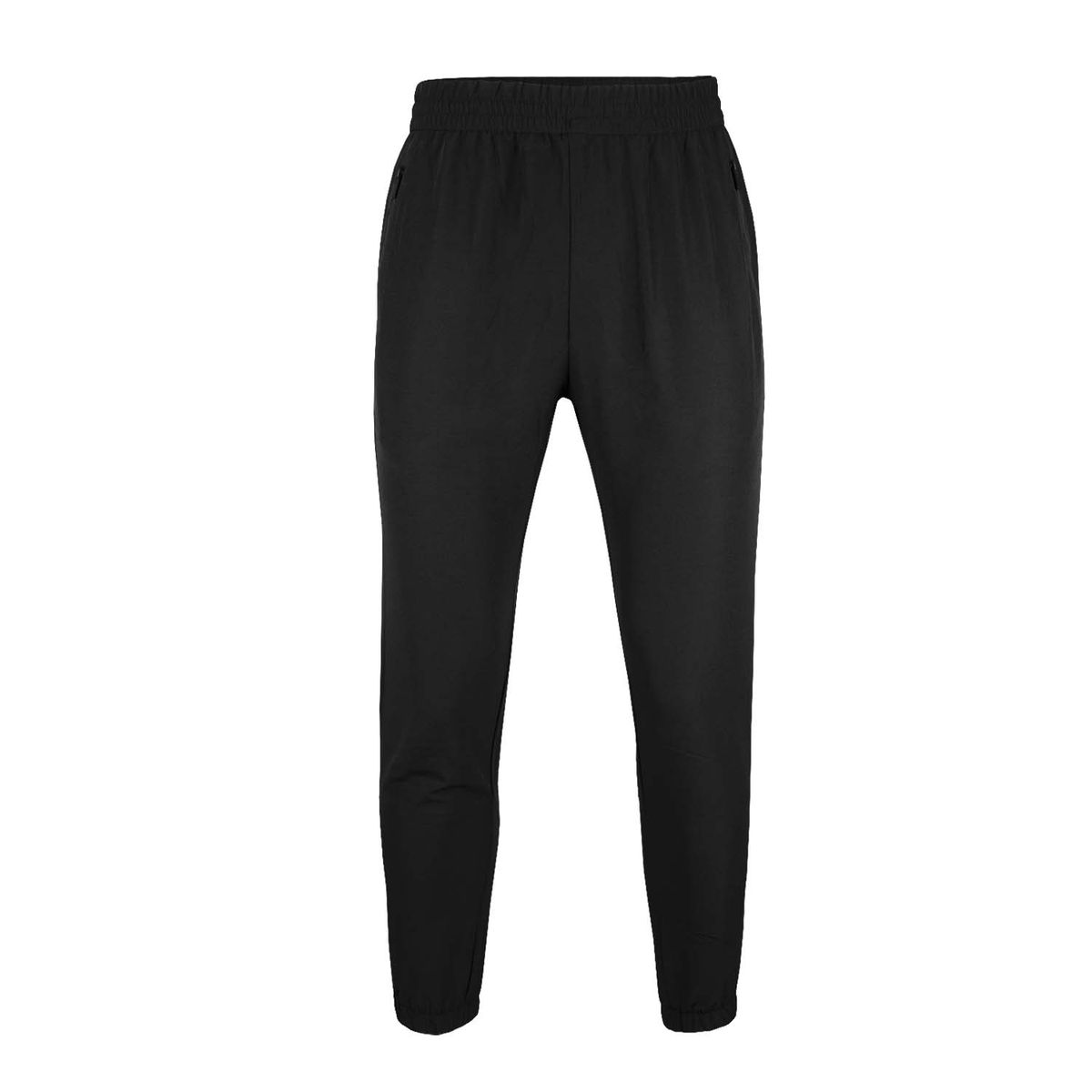 ANDESLAND OUTDOOR APPAREL - Pantalón Buzo Training Ruppell Negro Unisex