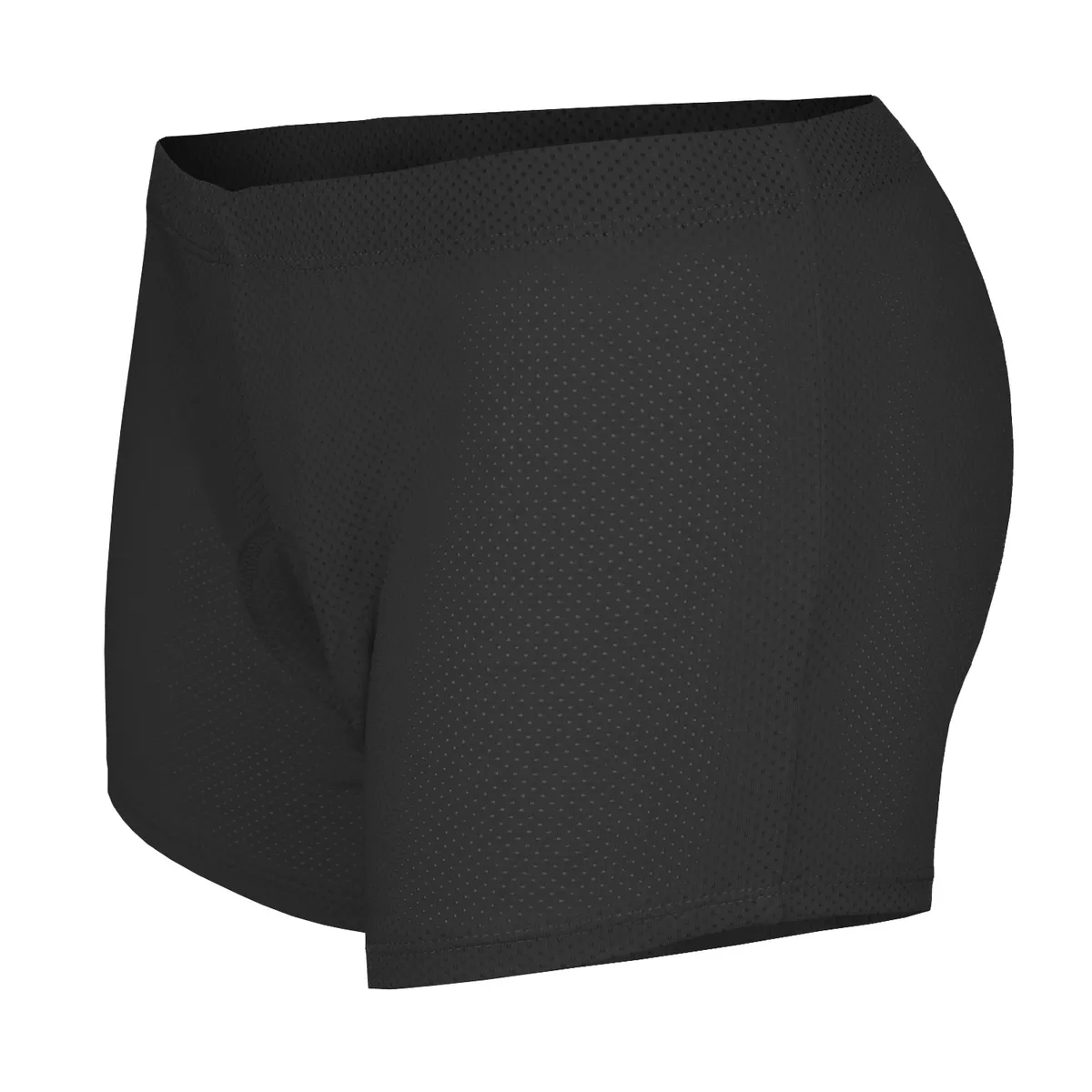ANDESLAND OUTDOOR APPAREL - Calza Cycling Acolchada Dryup Corsac Essential Negro Mujer