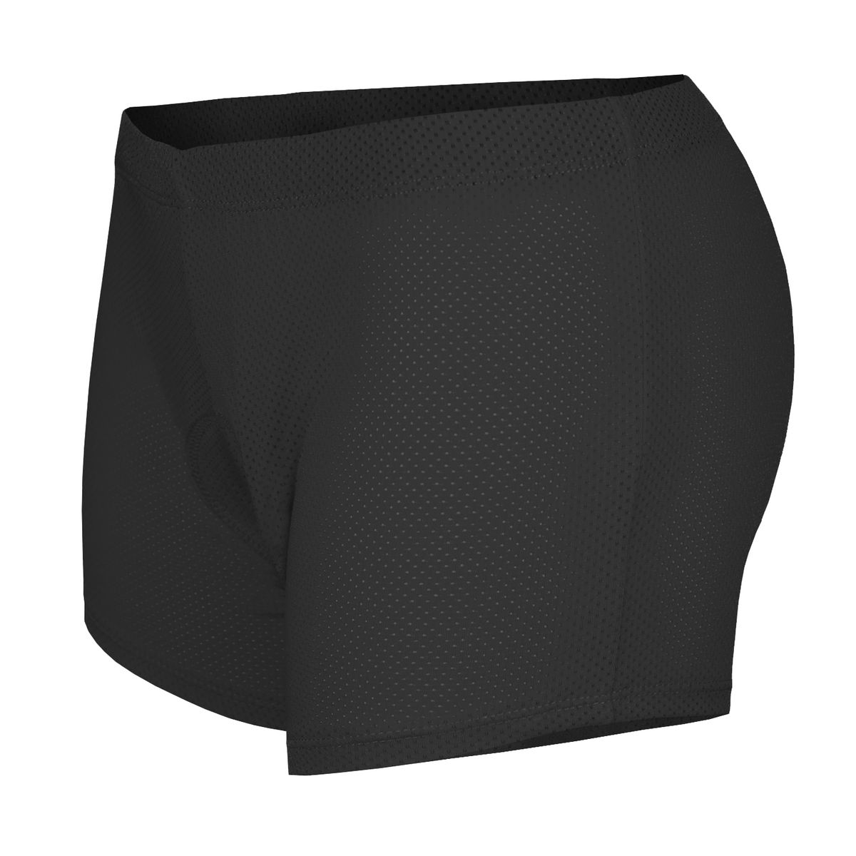 ANDESLAND OUTDOOR APPAREL - Calza Cycling Acolchada Dryup Corsac Essential Negro Mujer