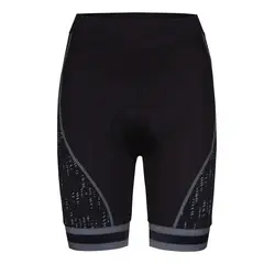 ANDESLAND OUTDOOR APPAREL - Calza Ciclismo Acolchado Dryup Con Bolsillos 02 Negro Mujer