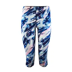 ANDESLAND OUTDOOR APPAREL - Calza Deportiva 34 Stay Cool Estampada Mujer