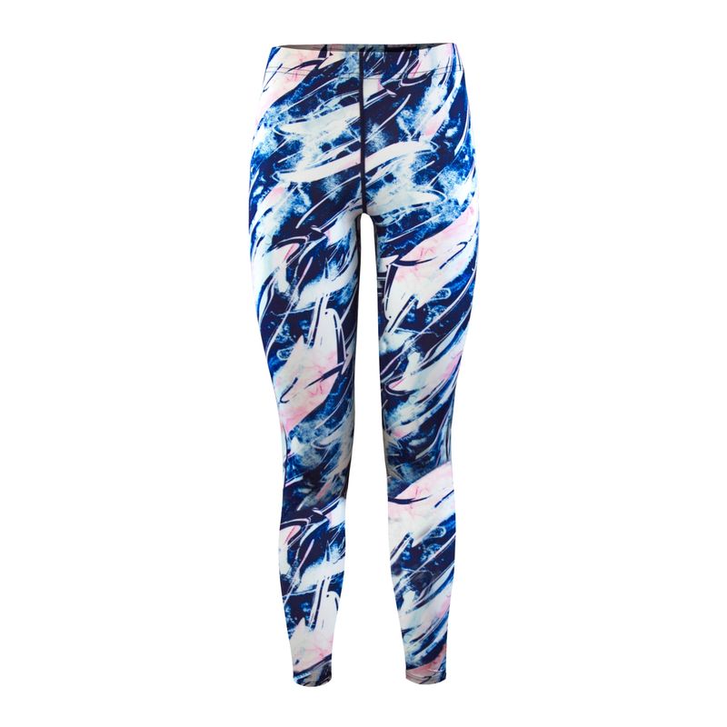 ANDESLAND OUTDOOR APPAREL - Calza Deportiva Larga Estampada Mujer