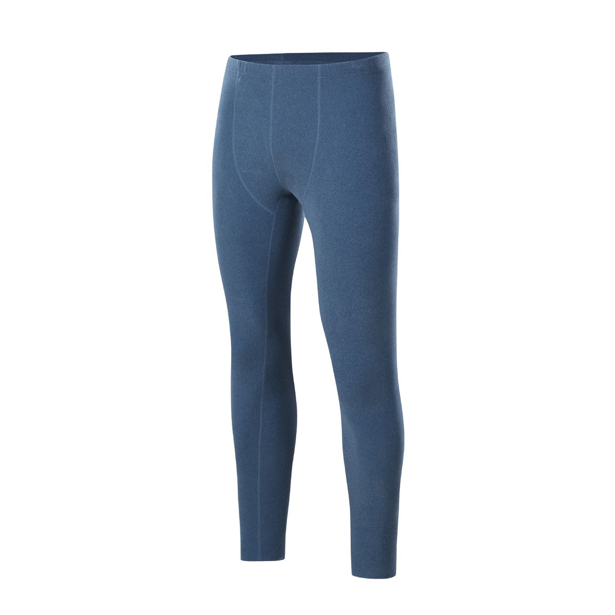 ANDESLAND OUTDOOR APPAREL - Calza Micropolar Primera Capa Blanford Azul Hombre