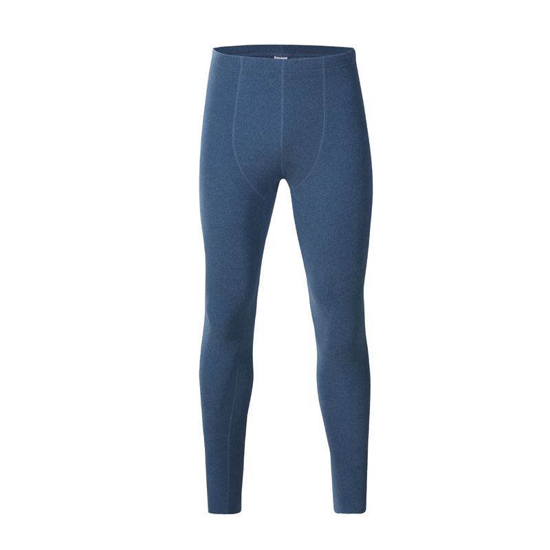 ANDESLAND OUTDOOR APPAREL - Calza Micropolar I Capa Blanford Azul Hombre