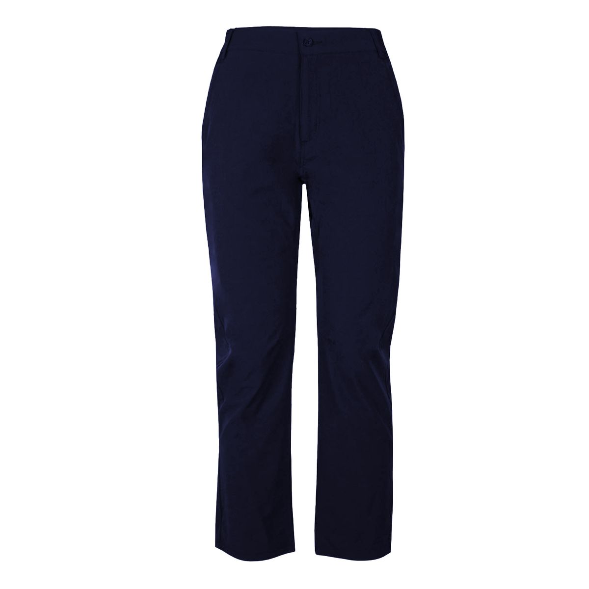 ANDESLAND OUTDOOR APPAREL - Pantalón Trekking Elasticado Azul Marino Mujer