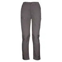 ANDESLAND OUTDOOR APPAREL - Pantalón Softshell Térmico Gris Mujer