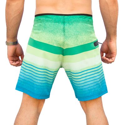 Imagen 2 del producto Shorts Summer Sea Colorado Verde Hombre