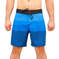 Shorts Summer Lines Colorado Azul Hombre_.