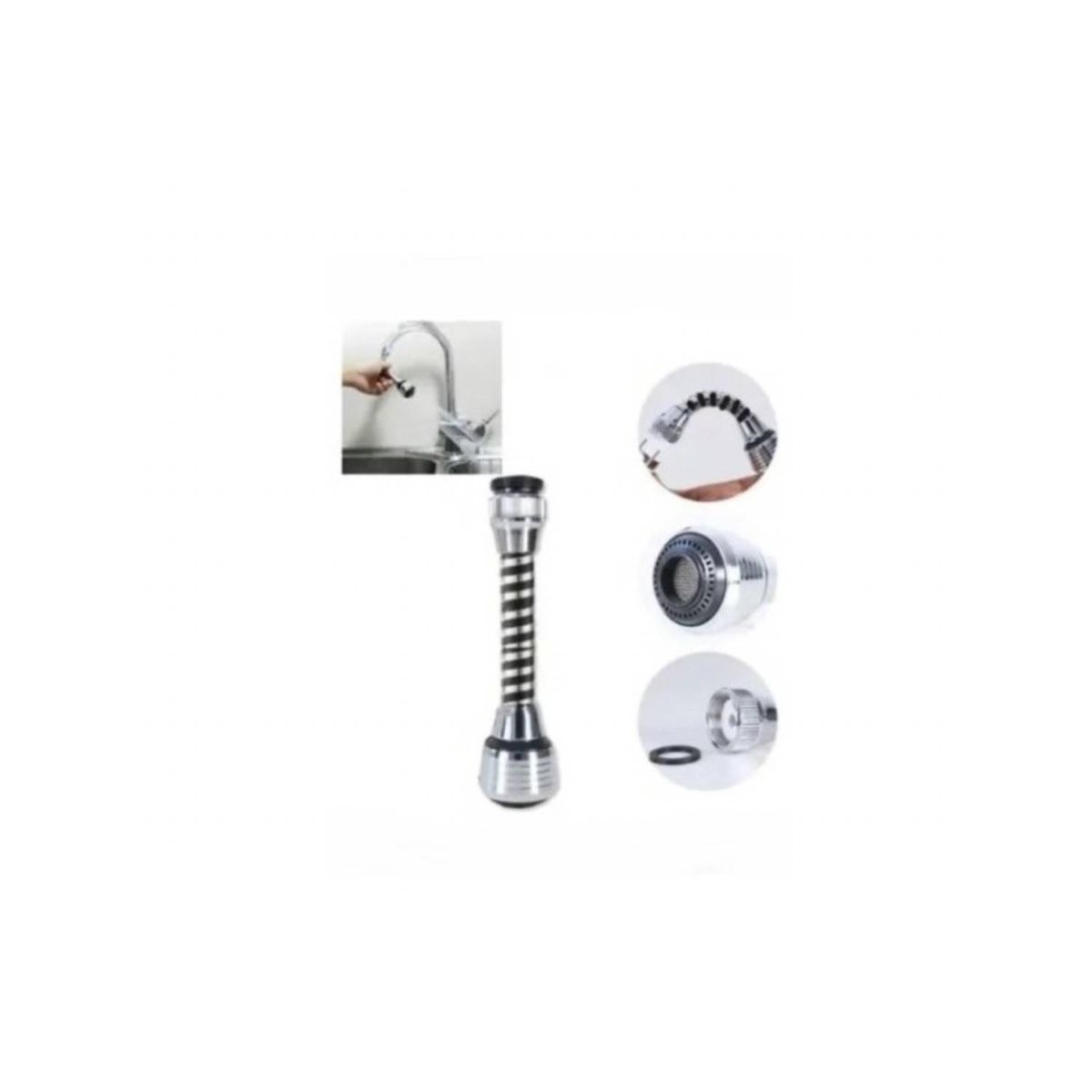 GENERICO - Taladro Destornillador Inalámbrico 3.6v 45 Accesorios Maleta -