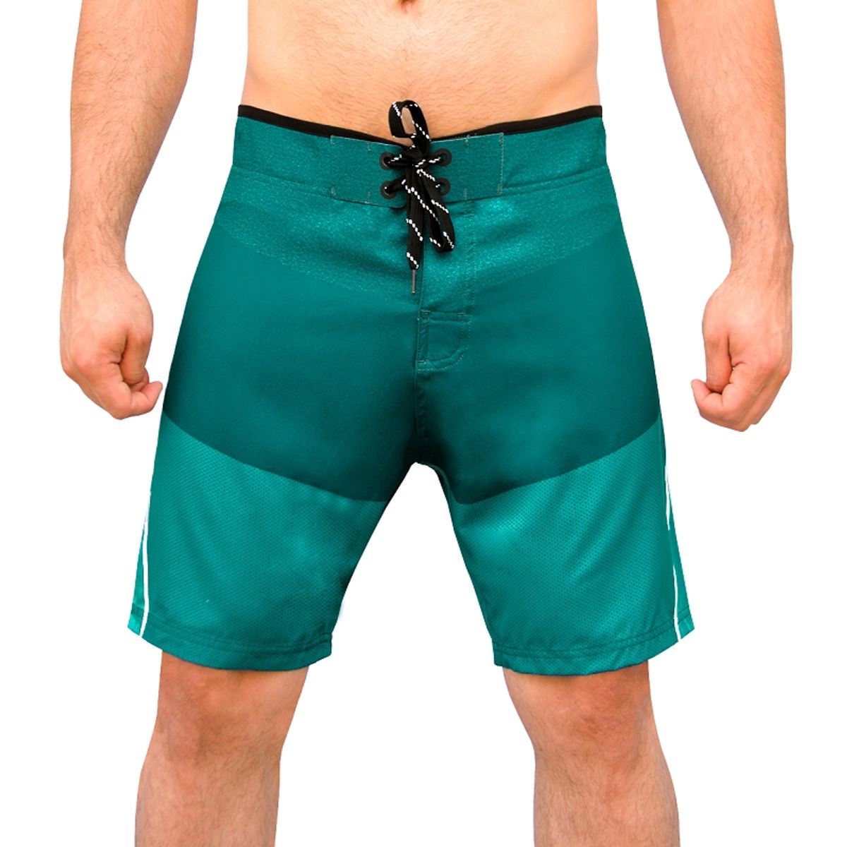 ANDESLAND OUTDOOR APPAREL - Shorts Summer Duo Colorado Verde Hombre