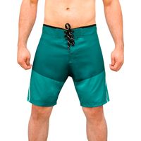 Shorts Summer Duo Colorado Verde Hombre