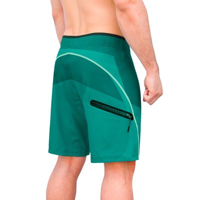 Imagen 2 del producto Shorts Summer Duo Colorado Verde Hombre