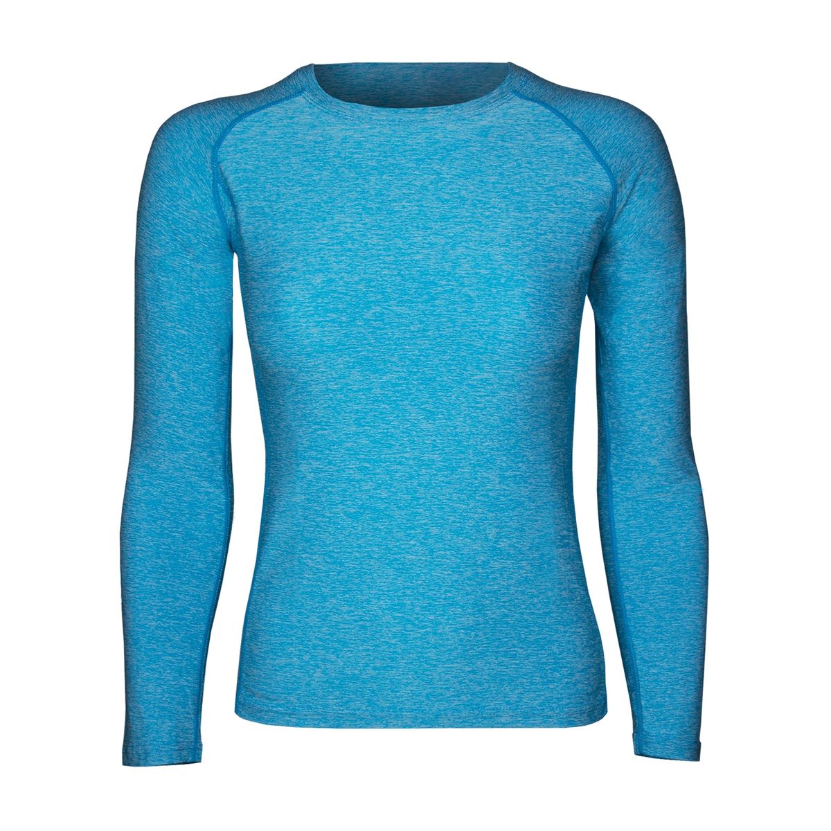 ANDESLAND OUTDOOR APPAREL - Polera Dry Fit Manga Larga Bangsi Calipso Mujer