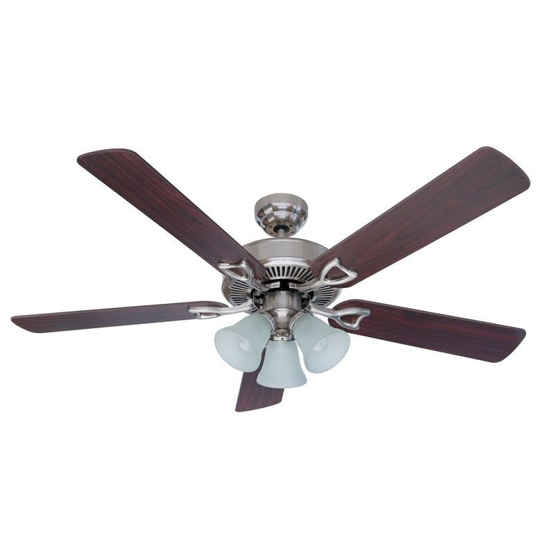 HUNTER - Ventilador De Techo Hunter 52" Mod. Classic Plus
