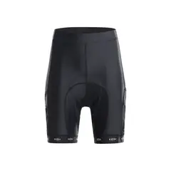 ANDESLAND OUTDOOR APPAREL - Calza Ciclismo Acolchado Bolsillos Negro Hombre