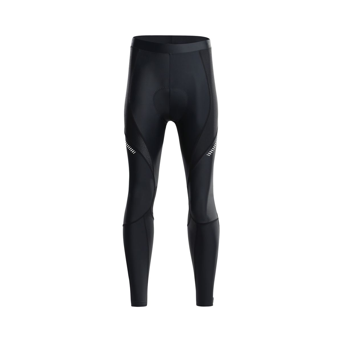 ANDESLAND OUTDOOR APPAREL - Calza Larga Cycling Acolchado Dryup Swift Negra Mujer