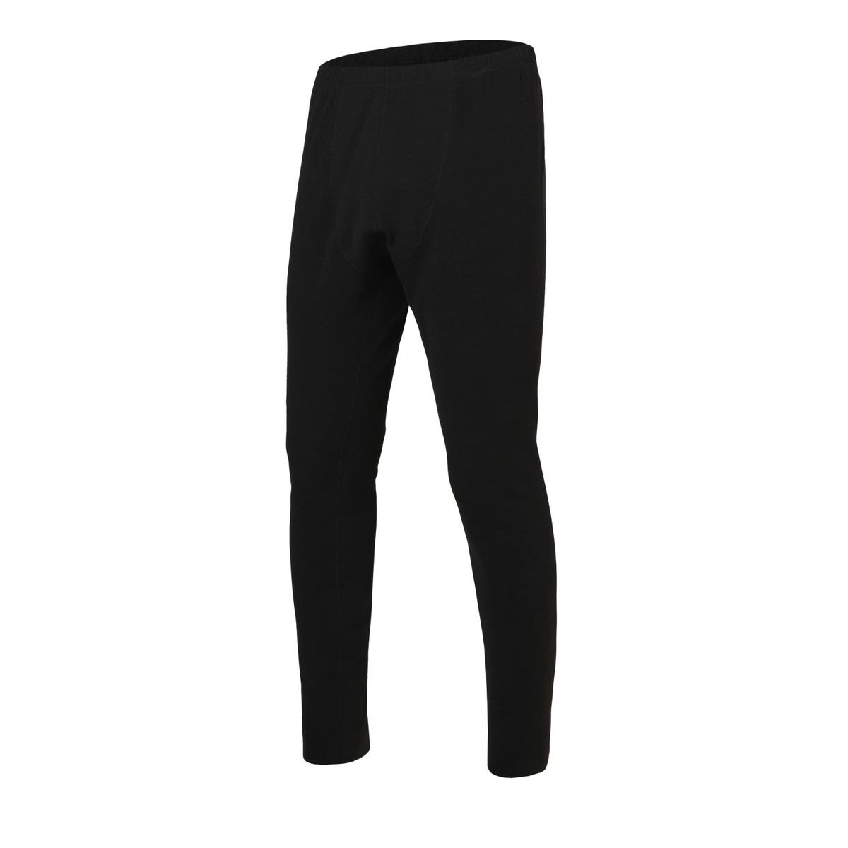 ANDESLAND OUTDOOR APPAREL - Calza Micropolar Primera Capa Blanford Negro Hombre