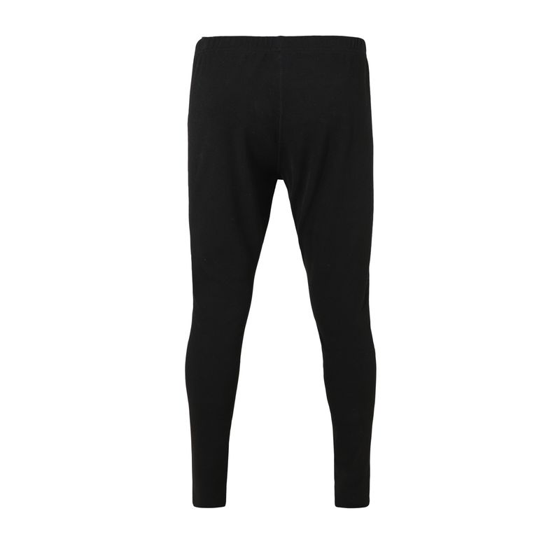 ANDESLAND OUTDOOR APPAREL - Calza Micropolar I Capa Blanford Negro Hombre