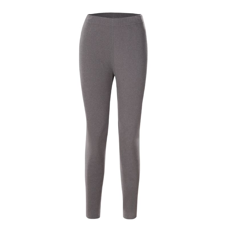 ANDESLAND OUTDOOR APPAREL - Calza Micropolar I Capa Blanford Gris Mujer