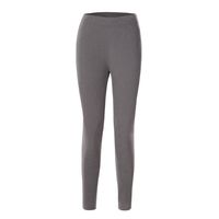 Calza Micropolar Primera Capa Blanford Gris Mujer