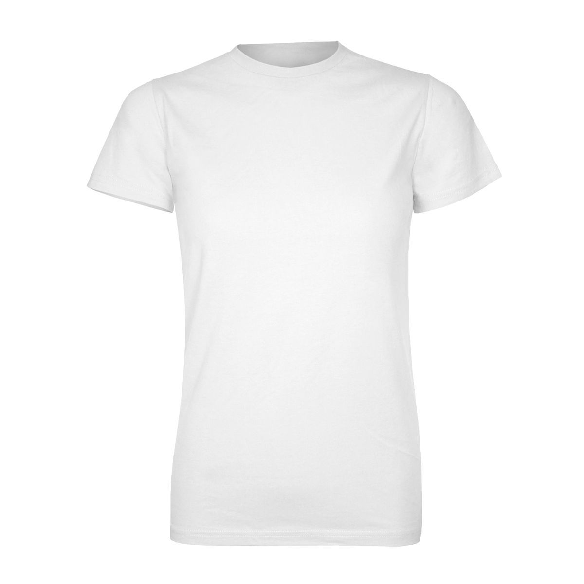 ANDESLAND OUTDOOR APPAREL - Polera Algodón Manga Corta Velox Essential Blanca Unisex