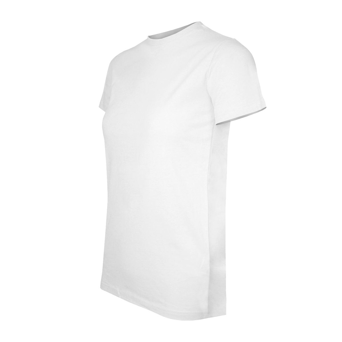 ANDESLAND OUTDOOR APPAREL - Polera Algodón Manga Corta Velox Essential Blanca Unisex