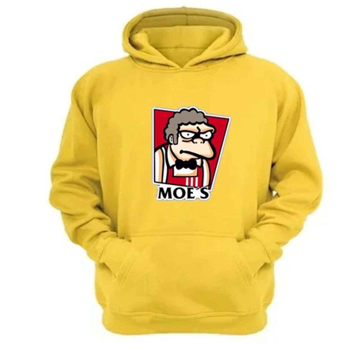 GENERICO - POLERON CANGURO MOES