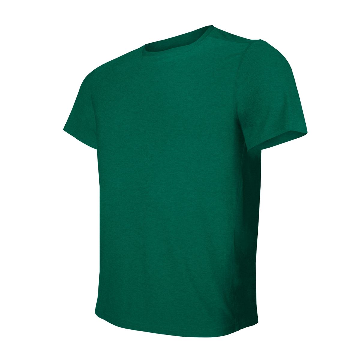 ANDESLAND OUTDOOR APPAREL - Polera DryFit Manga Corta Verde Hombre