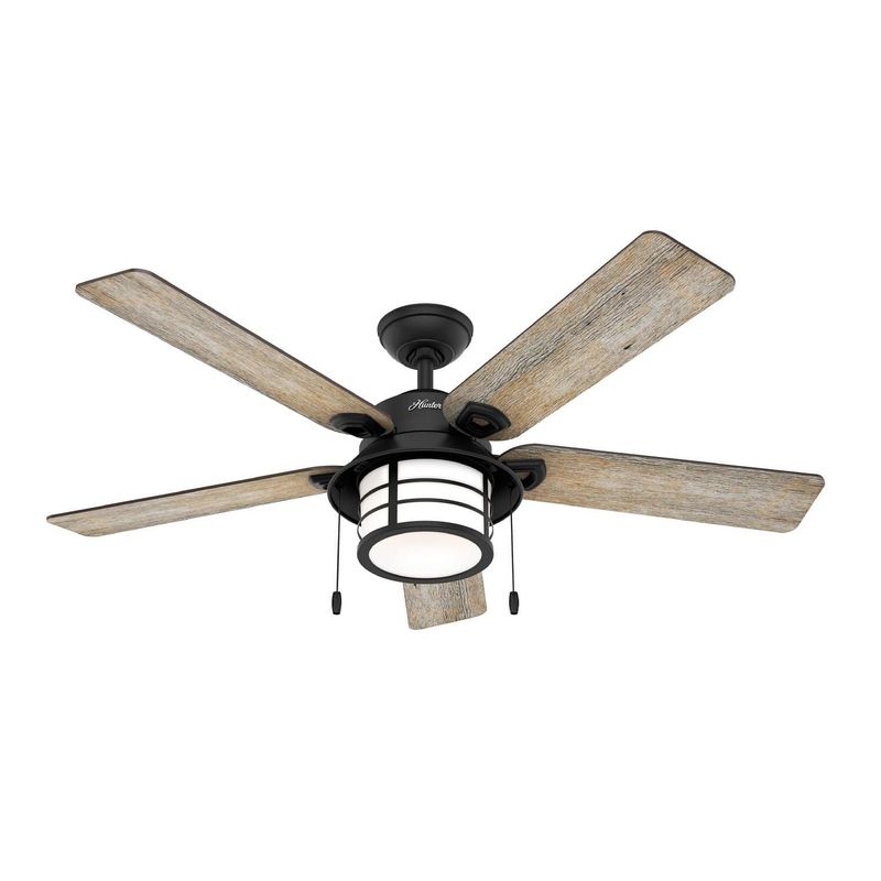 HUNTER - Ventilador De Techo Hunter 52" Mod. Santorini