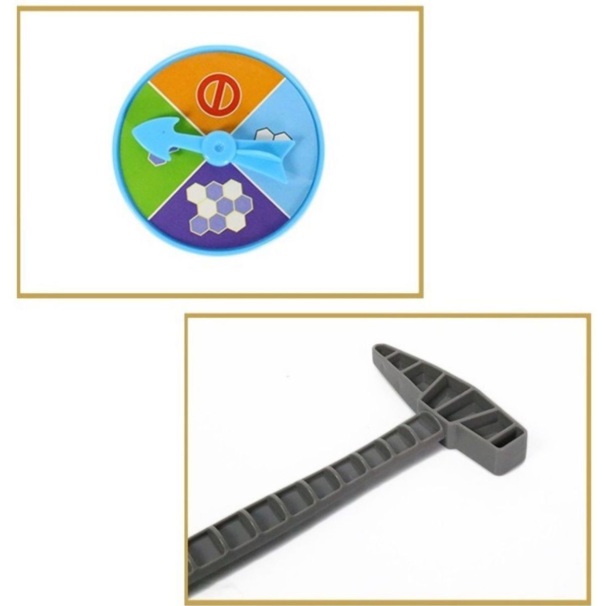 GENERICO - Juego De Mesa Salva Al Pingüino Penguin Trap