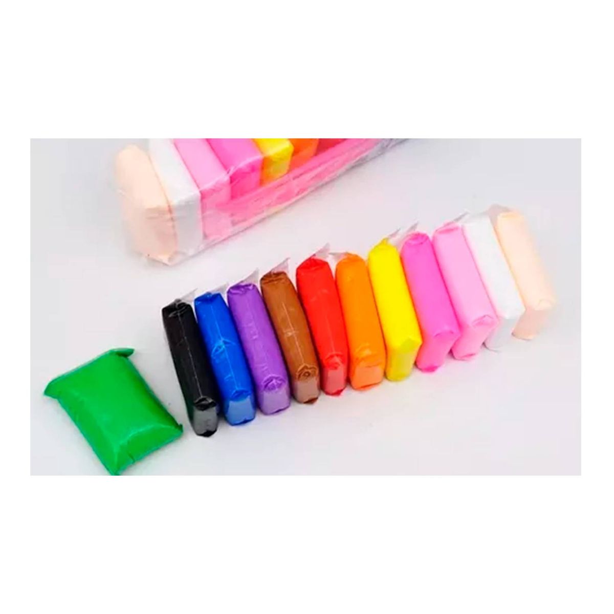 COCHOLITO KIDS - Plasticina O Arcillas Slime Más Herramientas De Moldeado