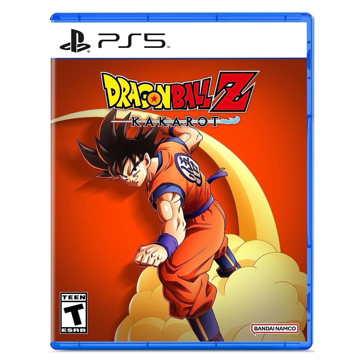BANDAI NAMCO - Dragon Ball Z Kakarot PS5