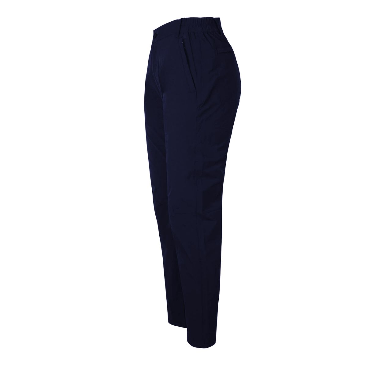 ANDESLAND OUTDOOR APPAREL - Pantalón Trekking Elasticado Azul Marino Mujer