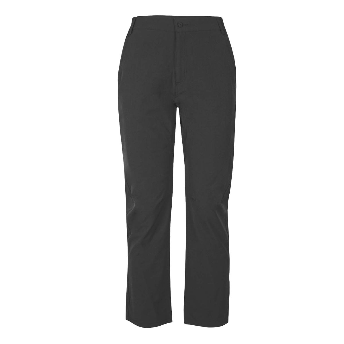 ANDESLAND OUTDOOR APPAREL - Pantalón Trekking Elasticado Grafito Mujer