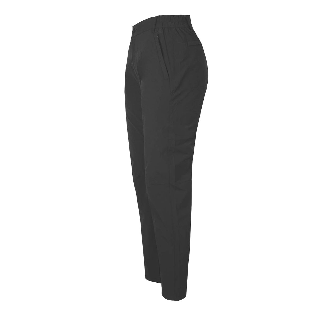 ANDESLAND OUTDOOR APPAREL - Pantalón Trekking Elasticado Grafito Mujer