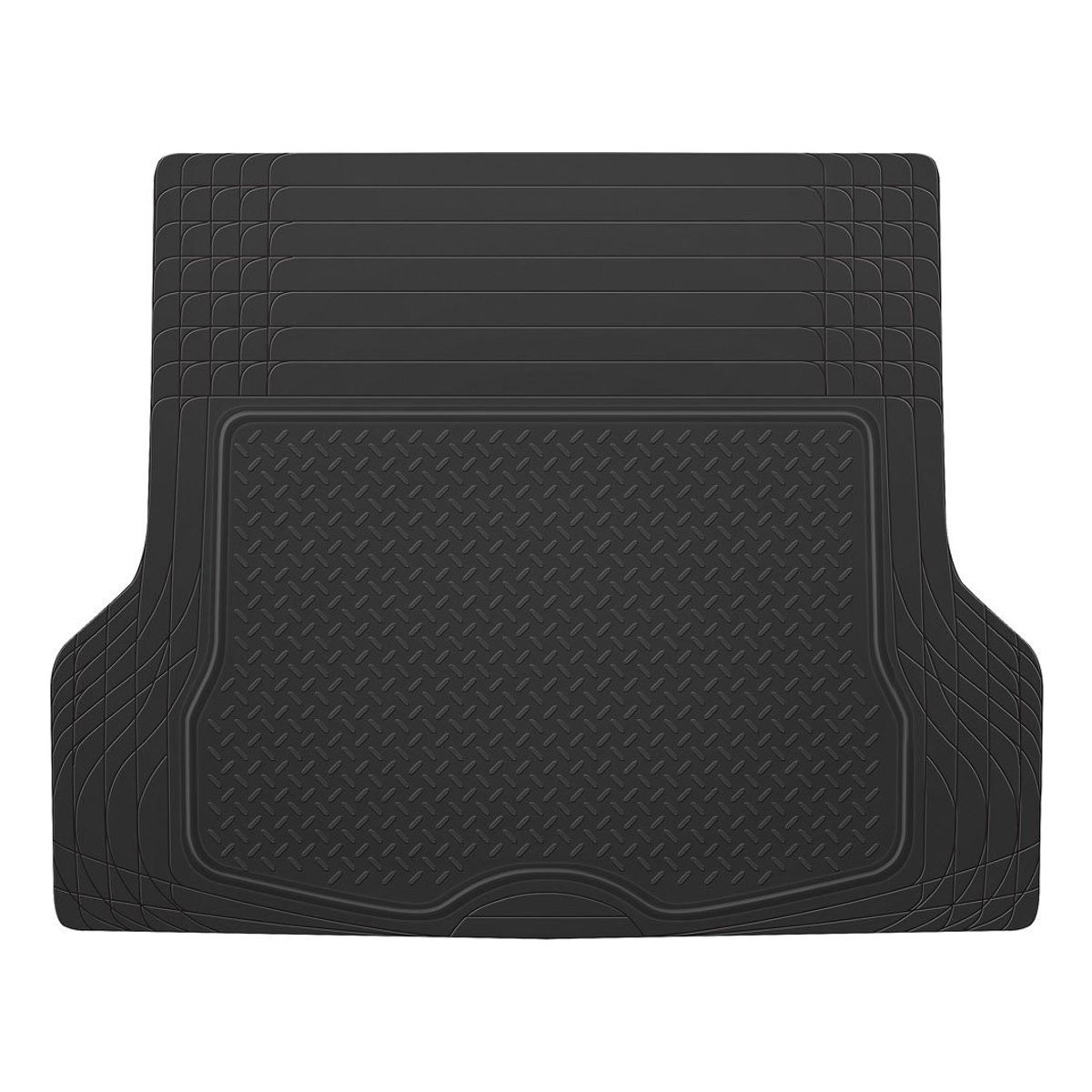GENERICO - Cubre Maleta Maletero Antideslizante 140x110cm Auto Suv