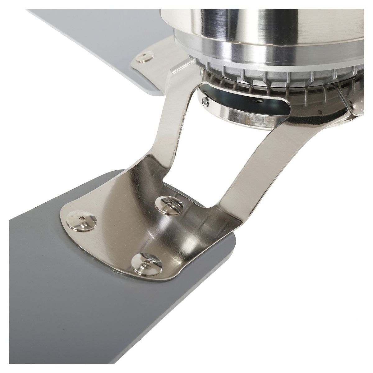 HUNTER - Ventilador De Techo Hunter 52" Mod. Industrie II