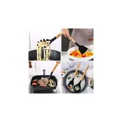 GENERICO - Set Cocina 12 Pcs Silicona Antiadherentes Practicos