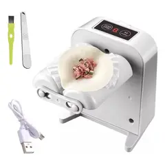 GENERICO - Máquina Automática Para Moldear empanadas Masa